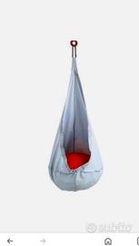 Poltrona dondolo sospesa Ikea