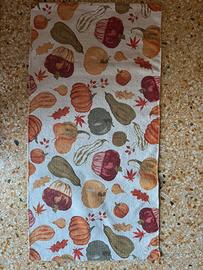 Tappeto cucina zucche