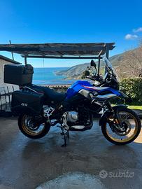 BMW F 850 GS Rallye - Tris Vario - 2021