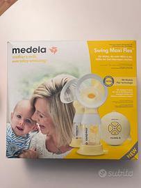 Tiralatte Medela Swing Maxi Flex (doppio)