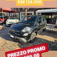 Fiat 500L 1.3 Multijet 95 CV City Cross PREZZO PRO