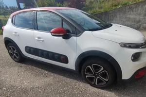 CITROEN C3 1.2 BENZINA 2018
