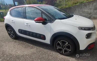 CITROEN C3 1.2 BENZINA 2018