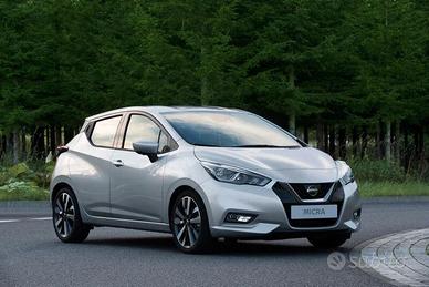 portiere nissan micra 2018