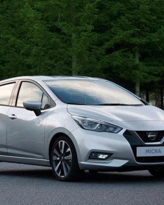 portiere nissan micra 2018