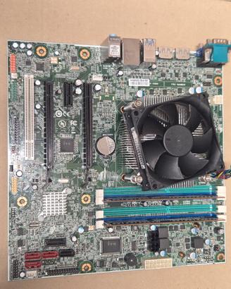 Scheda madre Lenovo I7 4770 con ATX