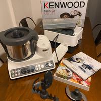 Kenwood kCook Multi robot da cucina