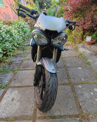 Triumph Street Triple 765 Rs