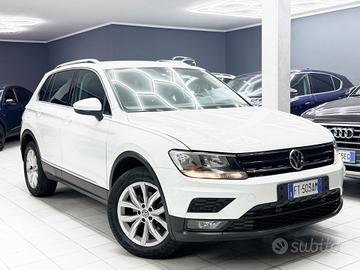 Volkswagen Tiguan 2.0 TDI SCR DSG 4MOTION Advanced