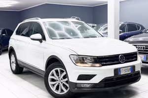 Volkswagen Tiguan 2.0 TDI SCR DSG 4MOTION Advanced