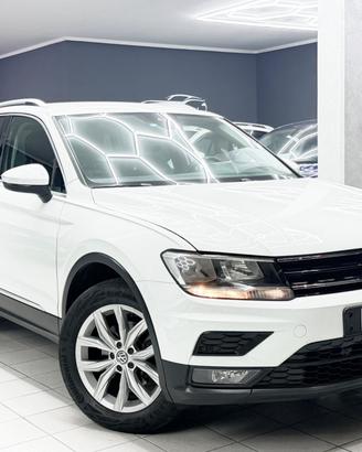 Volkswagen Tiguan 2.0 TDI SCR DSG 4MOTION Advanced