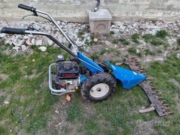 Falciatrice motofalciatrice Sep