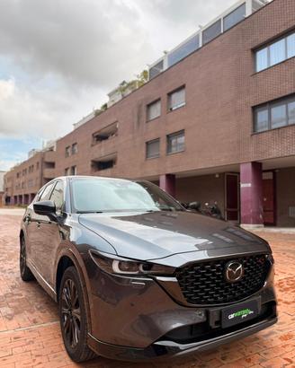 Mazda CX-5 2.2L Skyactiv-D 184 CV AWD Exceed
