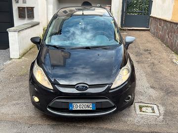 Ford fiesta gpl