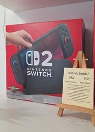 Nintendo Switch 2 Mario Kart Edition