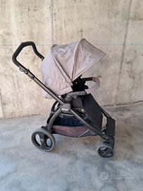 Pep perego trio completo + base isofix