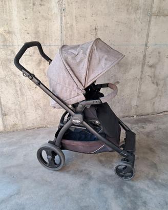 Pep perego trio completo + base isofix