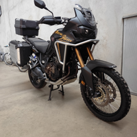 Africa Twin 1000 2018 dct