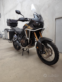 Africa Twin 1000 2018 dct