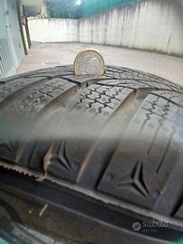 4 Gomme Invernali 185/65 R15 88H - Pari al Nuovo (