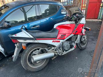 RICAMBI YAMAHA JS 1100 1989 36Y 92KW