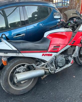 RICAMBI YAMAHA JS 1100 1989 36Y 92KW