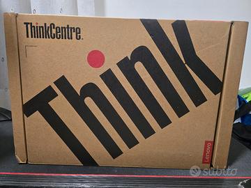 Lenovo thinkcentre TIO24 gen5 all in one  nuovo