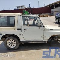 SUZUKI SAMURAI SJ 45CV 90-94 interno