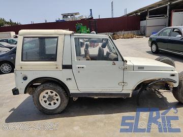 SUZUKI SAMURAI SJ 45CV 90-94 interno