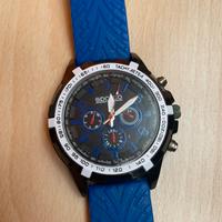 Orologio Sparco Colore Blu