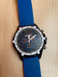 Orologio Sparco Colore Blu