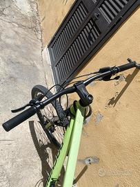 Vtt rockrider ST530 taglia L