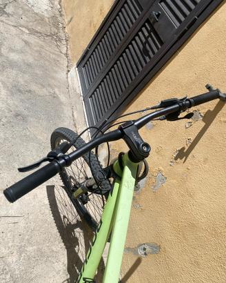 Vtt rockrider ST530 taglia L