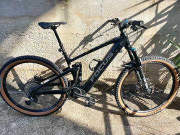 E-bike Focus Jam2 6.8 nine taglia L (Trattabile)