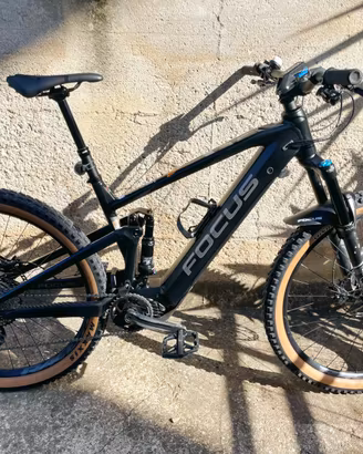 E-bike Focus Jam2 6.8 nine taglia L (Trattabile)