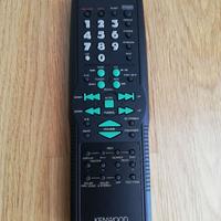 telecomando stereo Kenwood RC-G5R