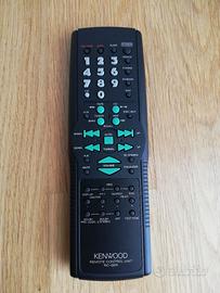 telecomando stereo Kenwood RC-G5R