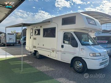 RAPIDO LE RANDONNEUR 890 - LETTI A CASTELLO IN COD