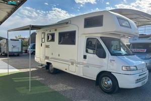 RAPIDO LE RANDONNEUR 890 - LETTI A CASTELLO IN COD