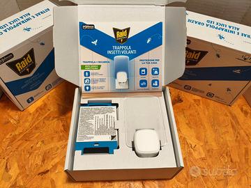 Rai Essentials - Trappola per insetti volanti