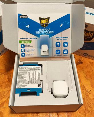 Rai Essentials - Trappola per insetti volanti