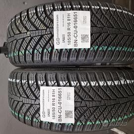 2 Pneumatici 185/50 R16 Kumho Tire Solus 4 S Ha31