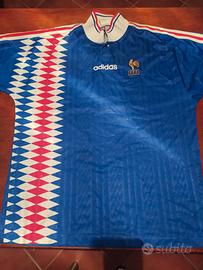 Maglia Francia 1994-96