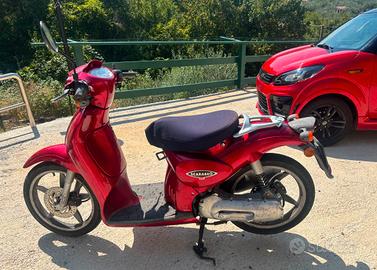 Scarabeo Aprilia 50