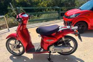 Scarabeo Aprilia 50