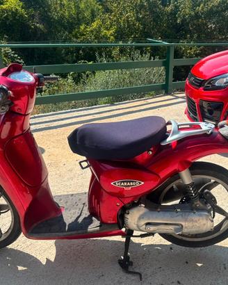 Scarabeo Aprilia 50