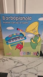 Pianola Barbapapa'