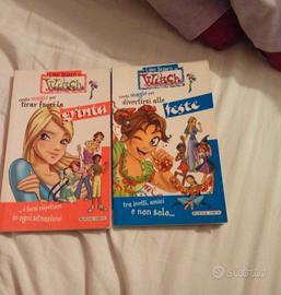 libri Witch