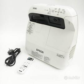 VIDEOPROIETTORE EPSON EB-595Wi ANSI LUMEN 3300 WXG