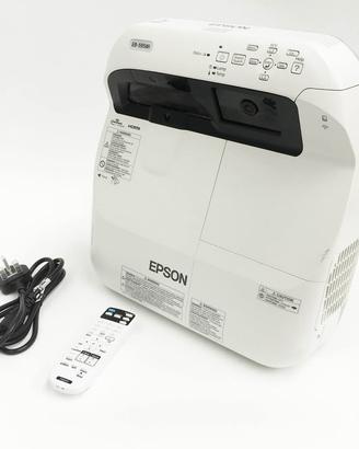 VIDEOPROIETTORE EPSON EB-595Wi ANSI LUMEN 3300 WXG